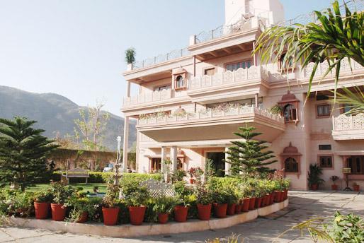 Master Paradise Pushkar Exterior foto
