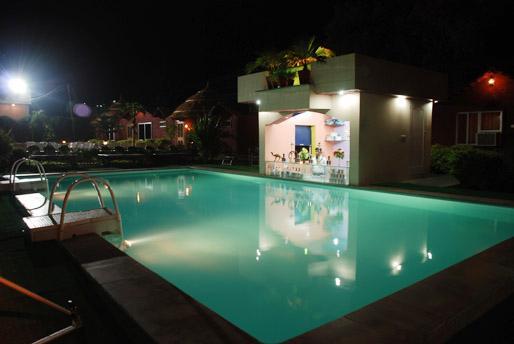 Master Paradise Pushkar Exterior foto